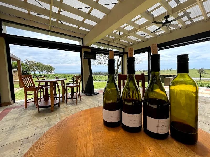 Walter Wines winery in Eurunderee, NSW