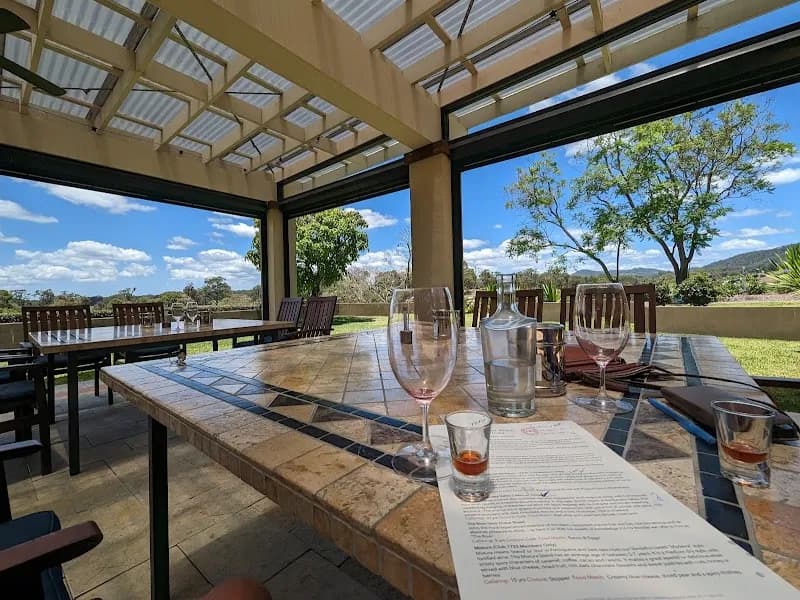 Walter Wines winery in Eurunderee, NSW