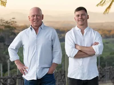 Thomas Wines winery in Pokolbin, NSW