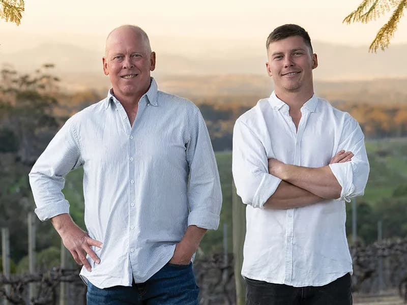 Thomas Wines winery