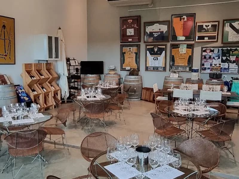 Thomas Wines winery in Pokolbin, NSW