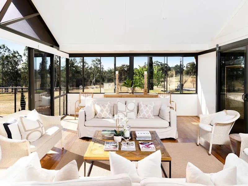 Thomas Allen Wines winery in Pokolbin, NSW