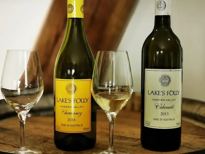 Wombat Crossing winery in Pokolbin, NSW