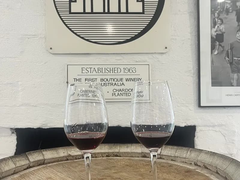 Wombat Crossing winery in Pokolbin, NSW