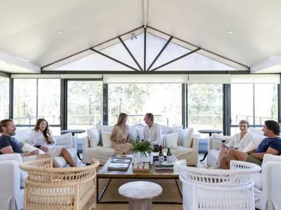 Degen Wines winery in Pokolbin, NSW