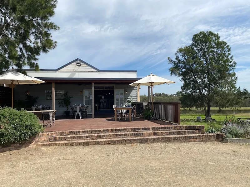 Degen Wines winery in Pokolbin, NSW