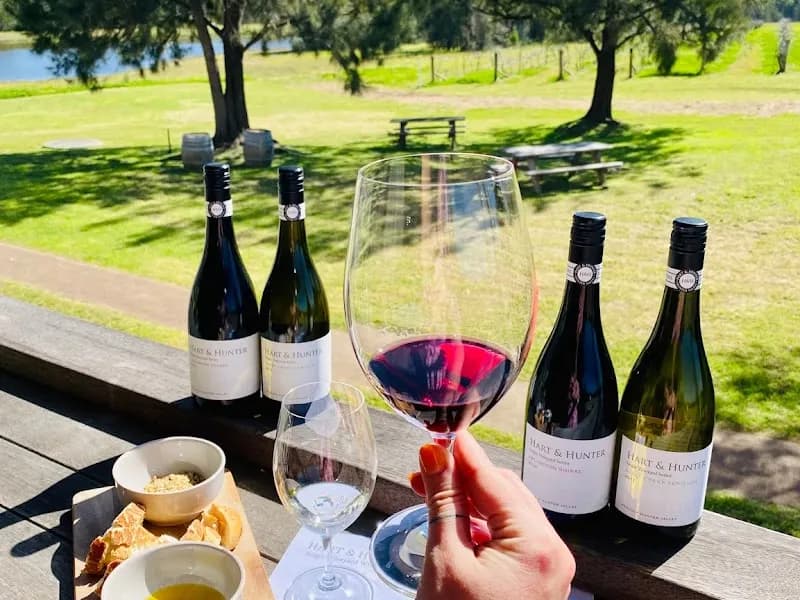 Degen Wines winery in Pokolbin, NSW