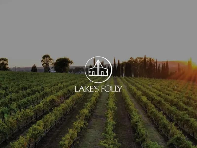 Lake's Folly winery