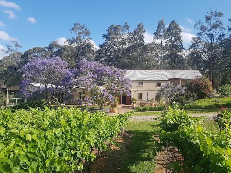 Lake's Folly winery in Pokolbin, NSW