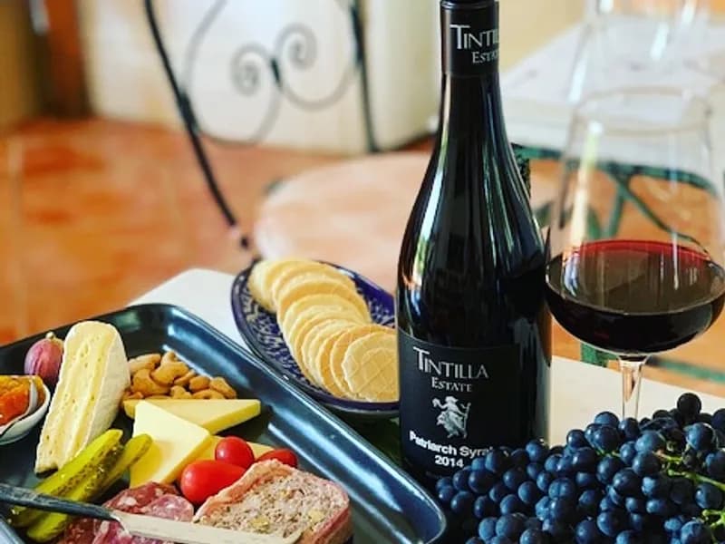 Lake's Folly winery in Pokolbin, NSW