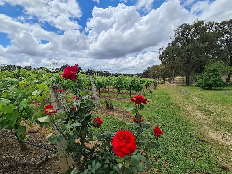 Lake's Folly winery in Pokolbin, NSW