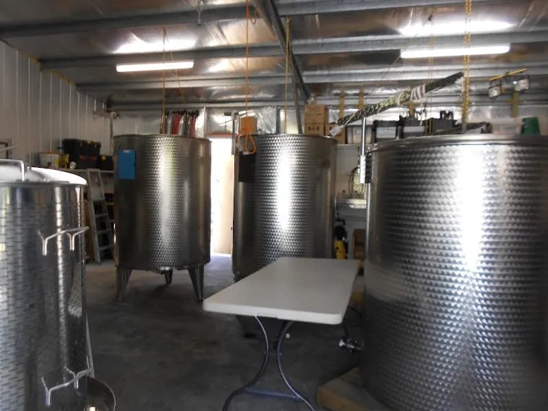 Tintilla Estate Wines winery in Pokolbin, NSW