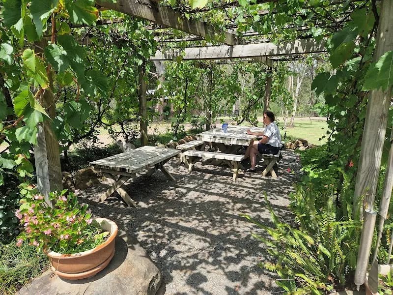 Tintilla Estate Wines winery in Pokolbin, NSW