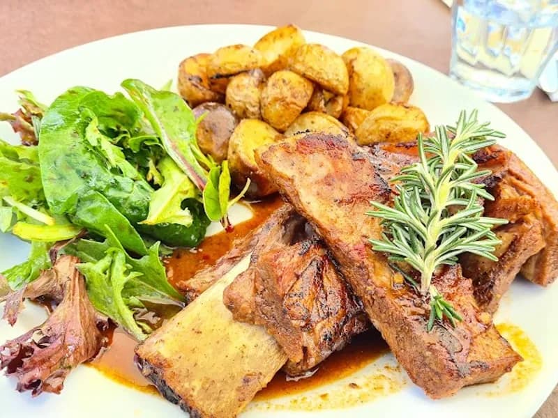 Merilba Estate Winery Restaurant winery in NSW