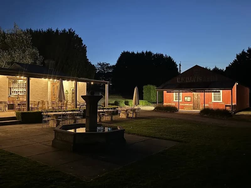 Merilba Estate Winery Restaurant winery in NSW