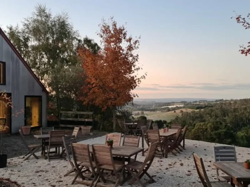 Rock Frog Grange winery in NSW