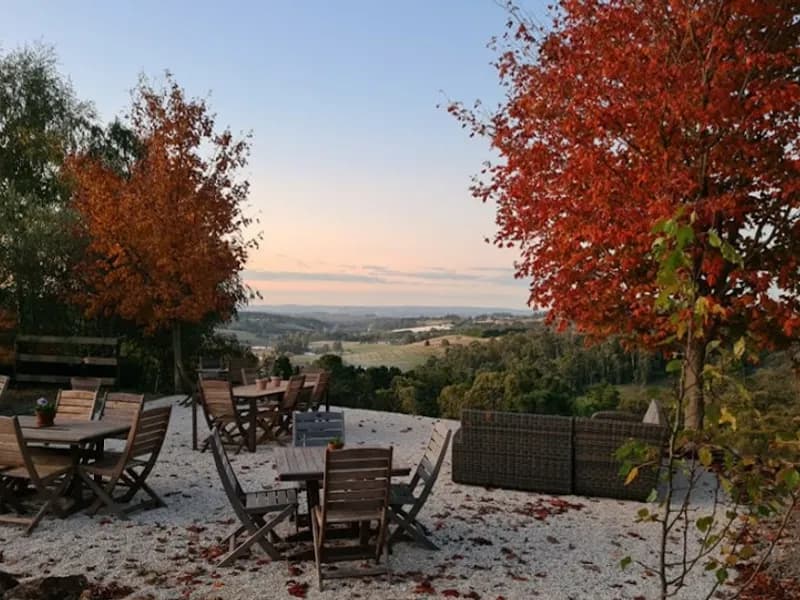 Rock Frog Grange winery in NSW