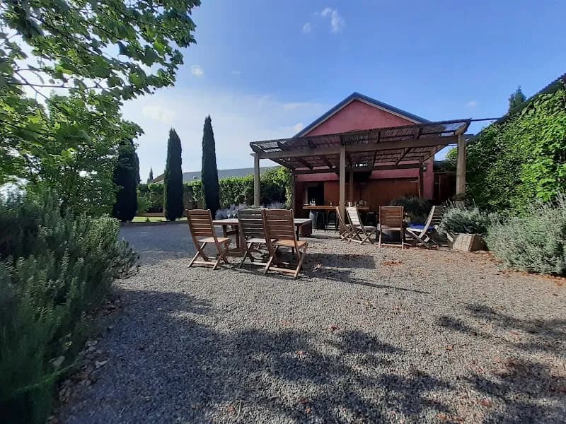 Rock Frog Grange winery in NSW