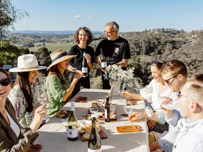 Rock Frog Grange winery in NSW