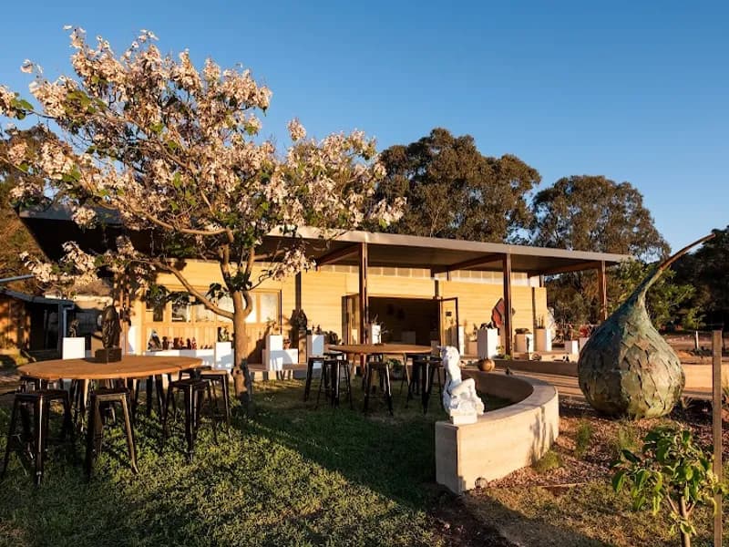 Mt Ashby Estate winery in Moss Vale, NSW