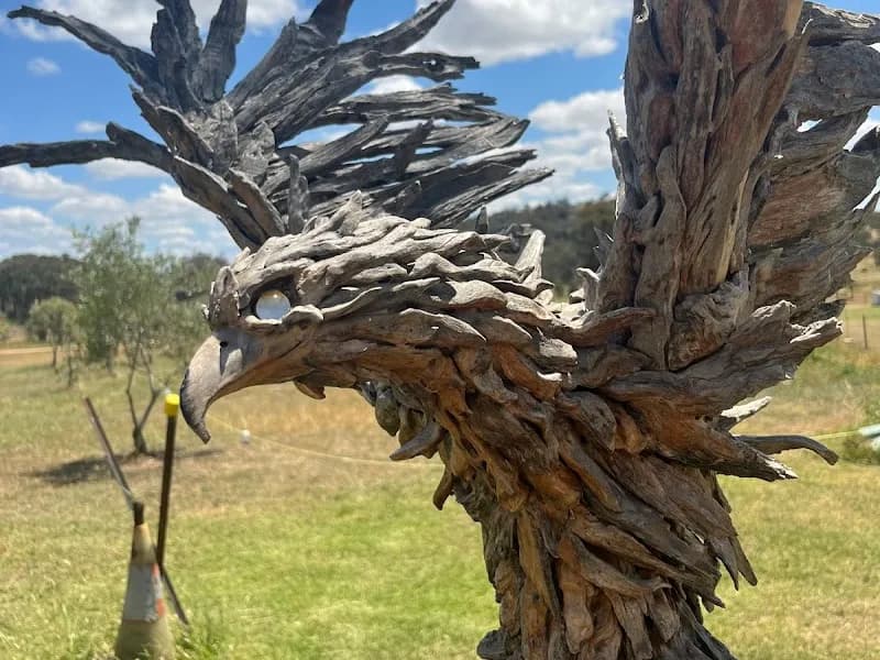 Mt Ashby Estate winery in Moss Vale, NSW