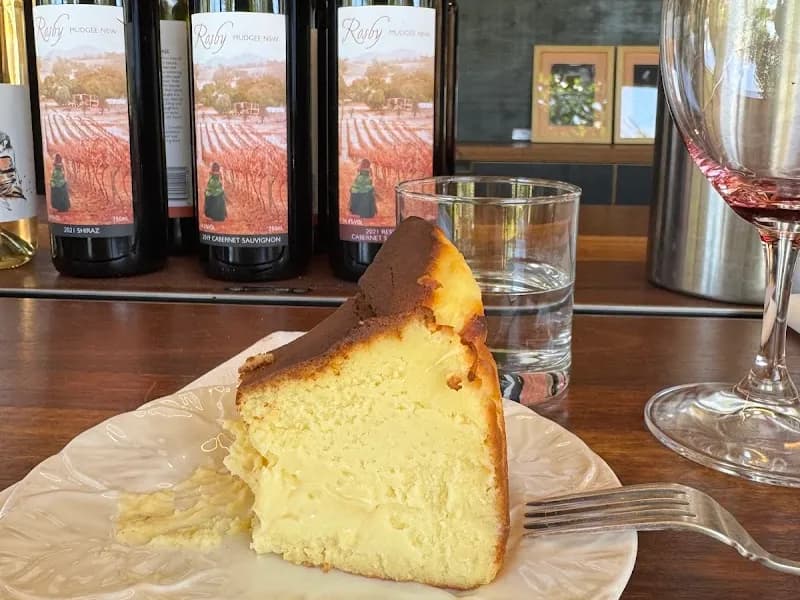 Mt Ashby Estate winery in Moss Vale, NSW