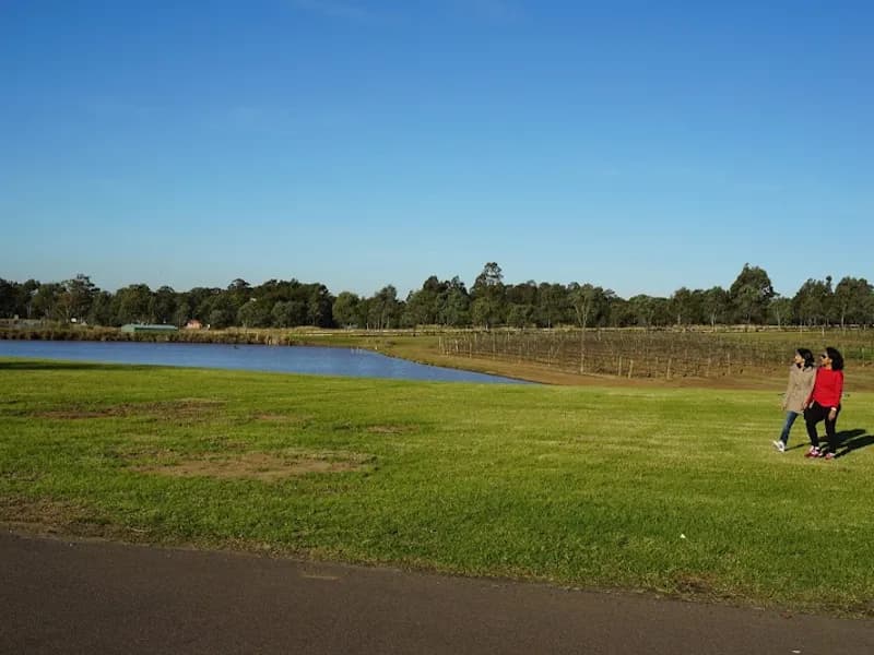 Macquariedale Organic Wines winery in NSW