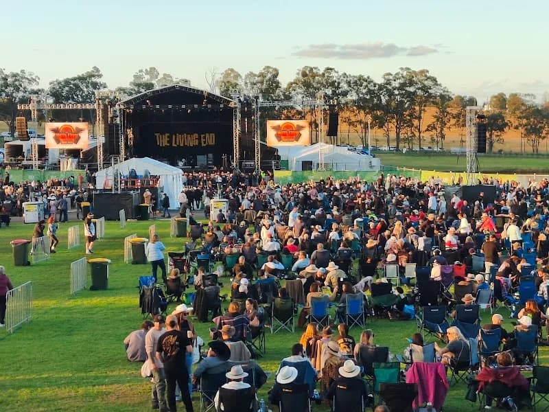 Macquariedale Organic Wines winery in NSW
