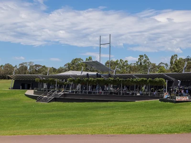 Macquariedale Organic Wines winery in NSW