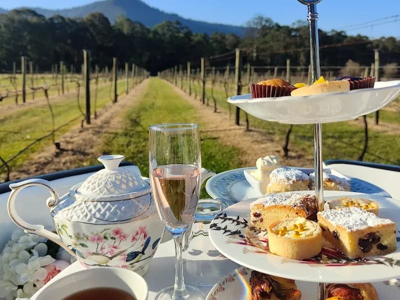 Roche Estate winery in Pokolbin, NSW