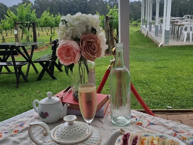 Roche Estate winery in Pokolbin, NSW