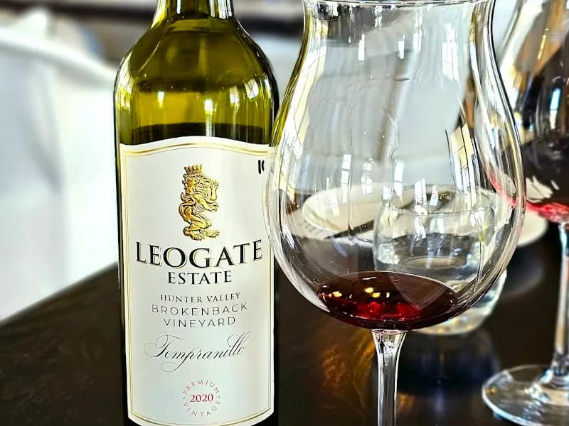 Innes Lake Vineyard winery in NSW