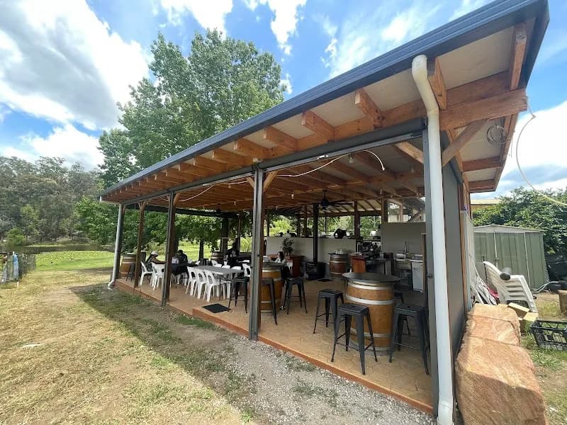 Hope Estate (Vineyard and Concert) winery in NSW