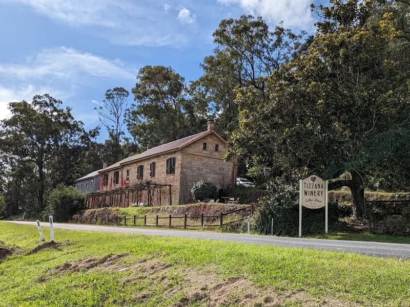 Fires Creek Fruit Wines winery in NSW