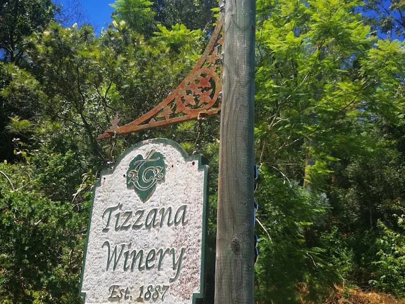 Fires Creek Fruit Wines winery in NSW