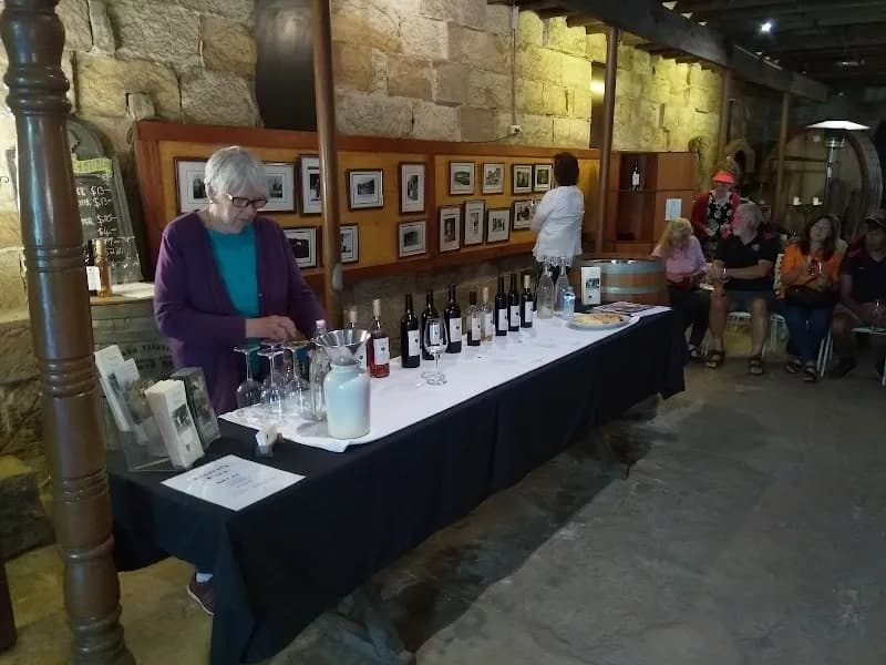 Fires Creek Fruit Wines winery in NSW