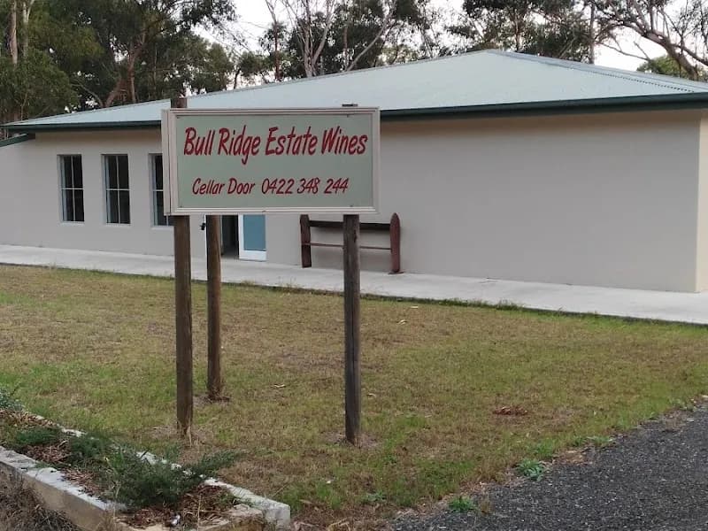 Jubilee Vineyard Estate winery in Ebenezer, NSW