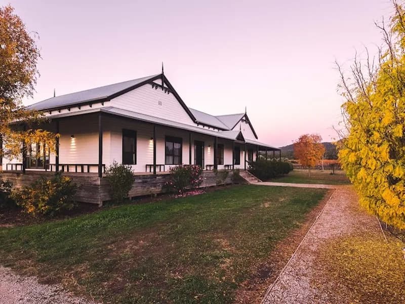 Bullridge Estate Winery winery in NSW