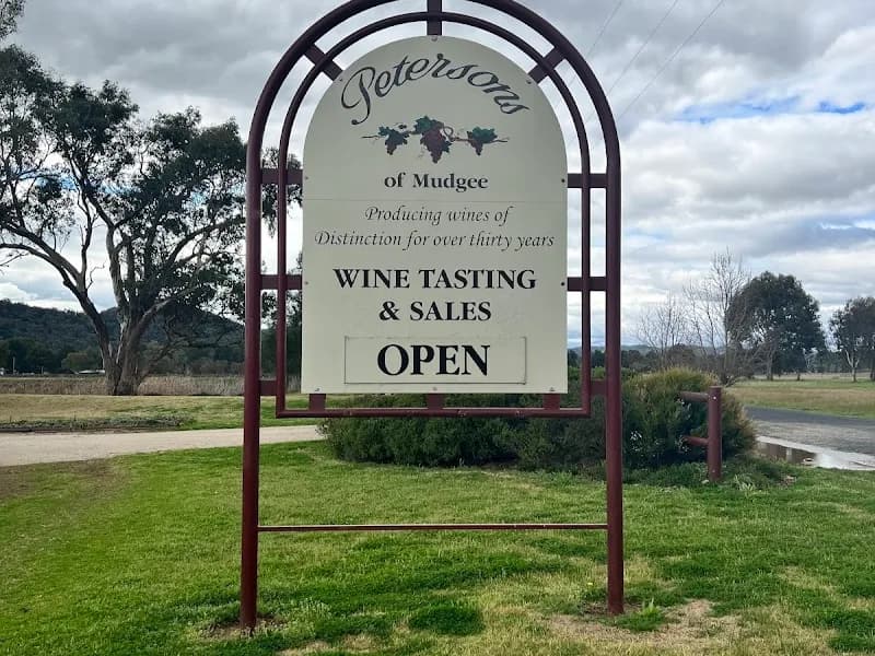 Blue Wren winery in NSW