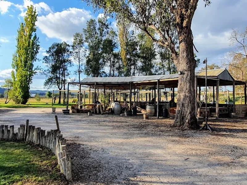 di Lusso Estate winery in NSW