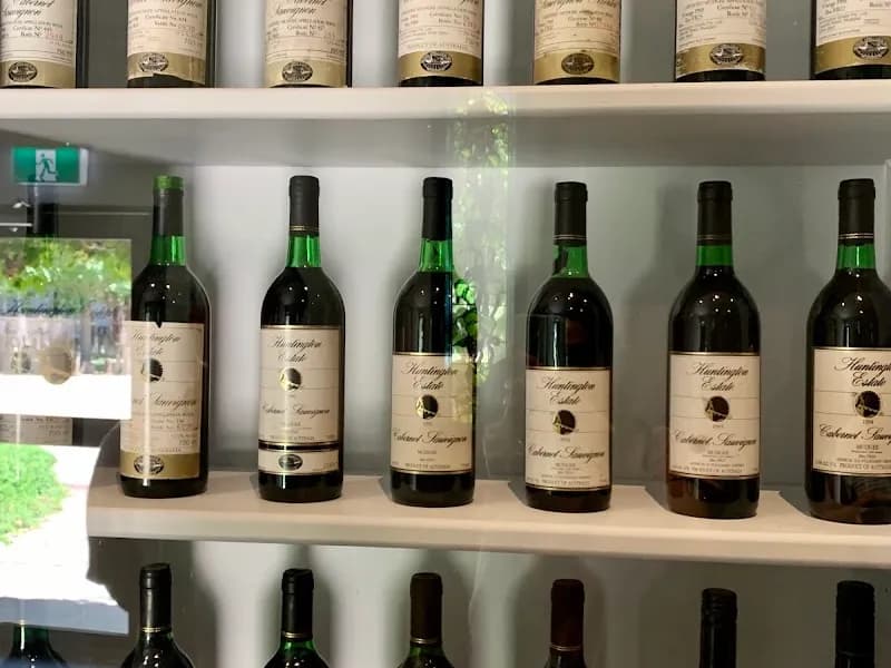 di Lusso Estate winery in NSW