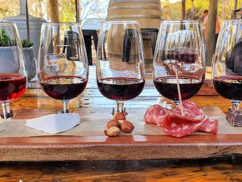 di Lusso Estate winery in NSW