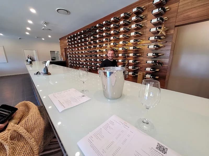 Peterson Wines winery in NSW