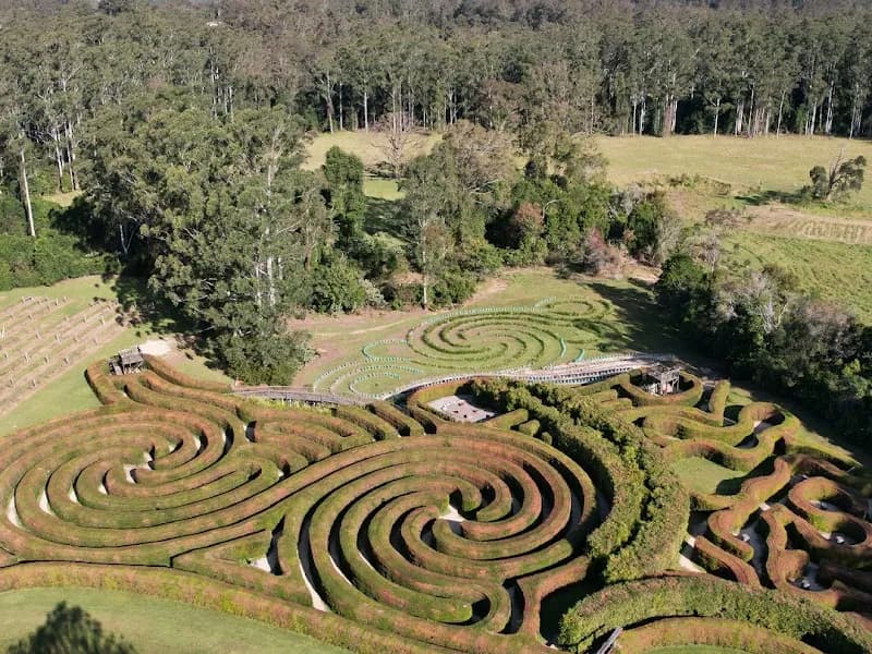 Oakvale Wines winery in Pokolbin, NSW
