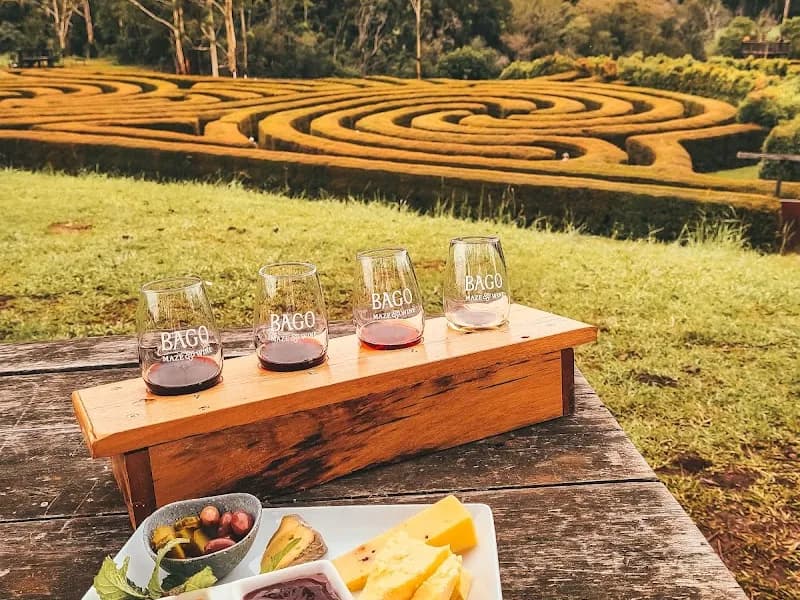 Oakvale Wines winery in Pokolbin, NSW