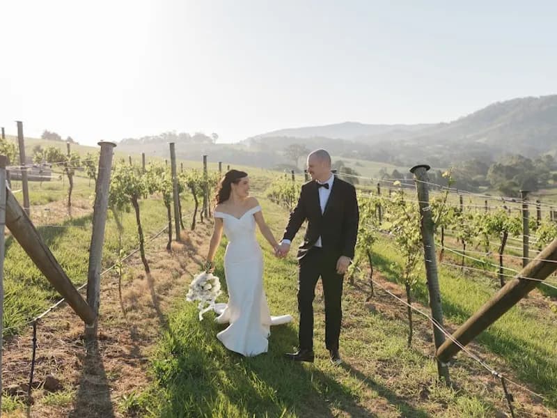 St. Maur Wines winery in Exeter, NSW