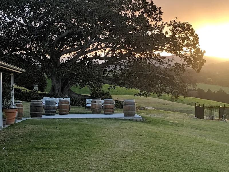 St. Maur Wines winery in Exeter, NSW