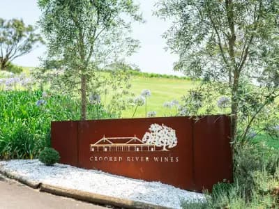 Crooked River Wines winery in NSW