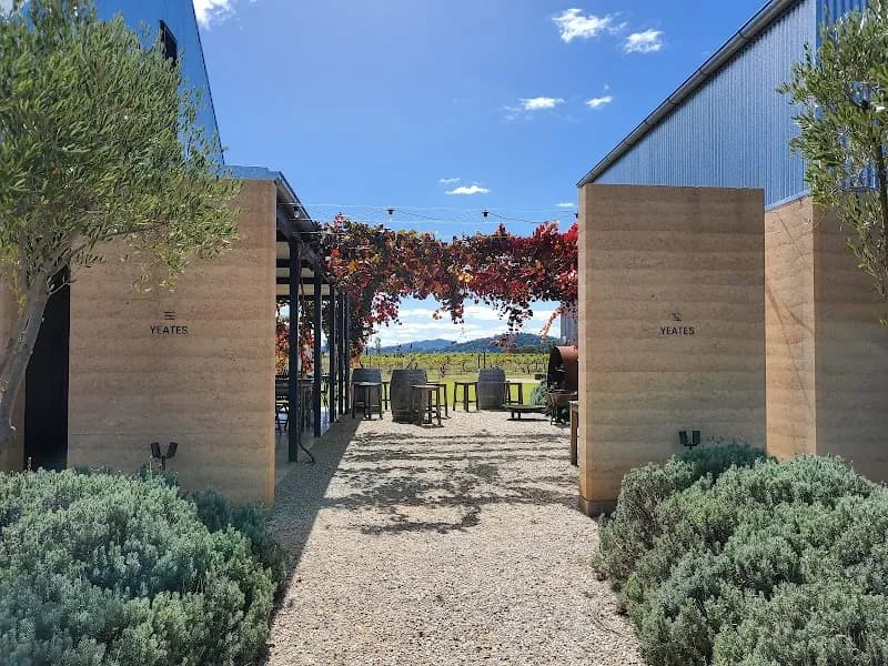 Crooked River Wines winery in NSW