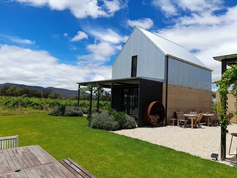Crooked River Wines winery in NSW
